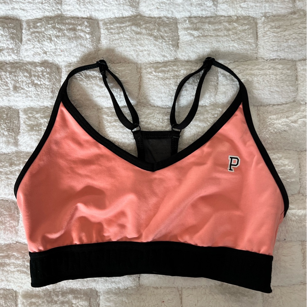 VS Pink Sports Bra